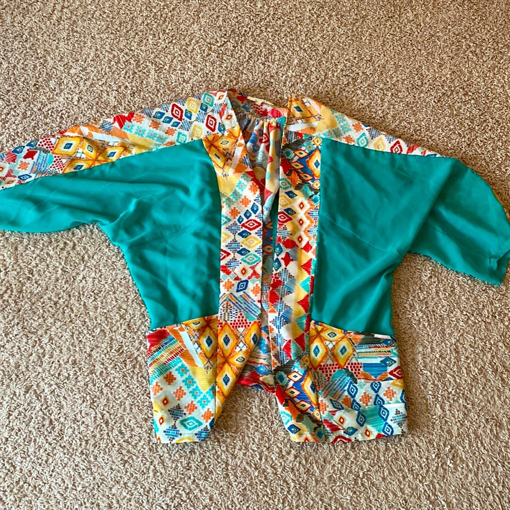 Miami Kimono